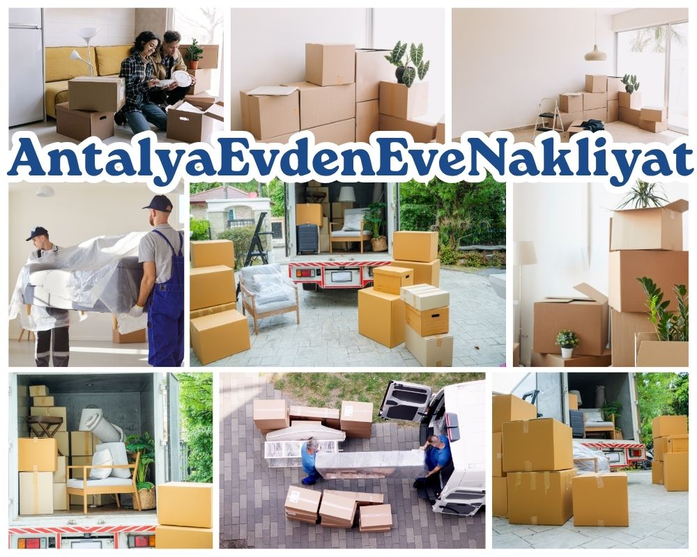 Antalya Ünye Evden Eve Taşıma